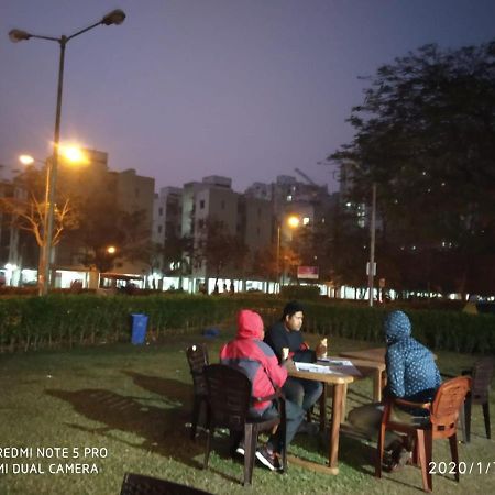 Sp Sukhobristi Housing Complex,New Town ,Kolkata. Exterior foto