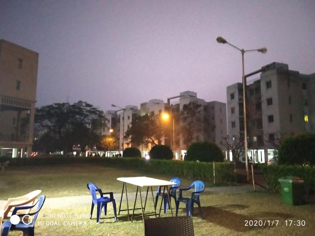 Sp Sukhobristi Housing Complex,New Town ,Kolkata. Exterior foto